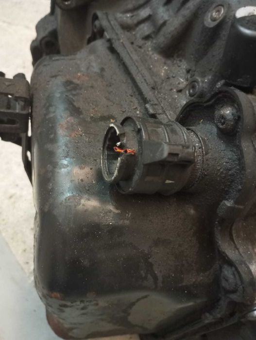 Caixa de velocidades automática DSG, referência HXC, para Audi A3 8P e Seat Leon 1P