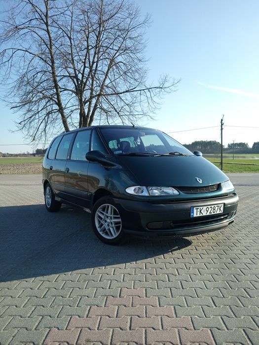 Renault Espase 3