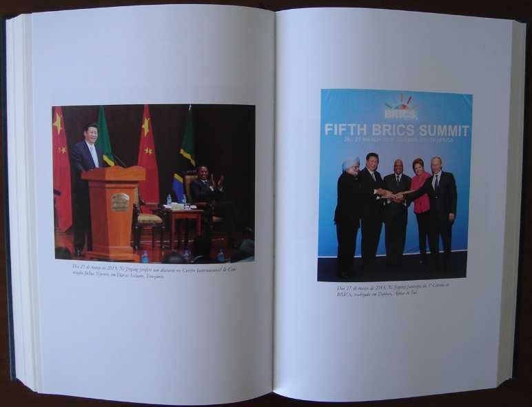 A Governança da China, Vol I -- Xi Jinping