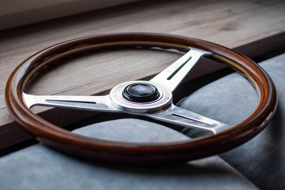 NARDI　トリノ Nardi Torino Classic 355mm | SevenStars