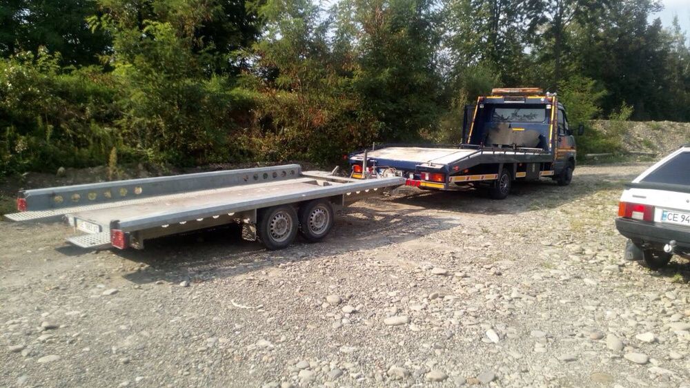 Евакуатор 24/7 Вижниця,Путила, Мигово,Косів, Берегомет,Кути