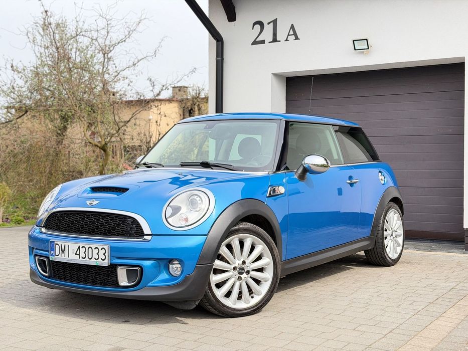 MINI Cooper SD Salon Polska 2.0 diesel 143KM