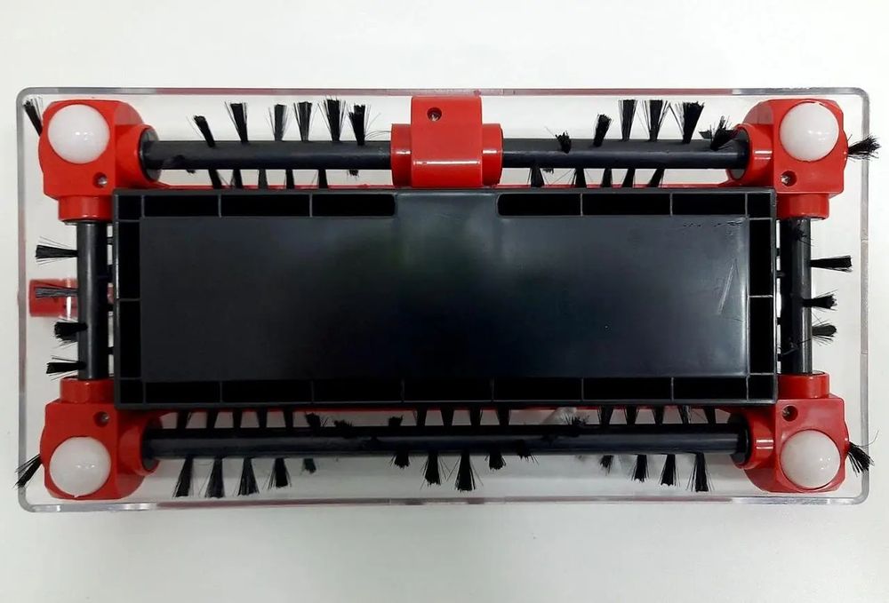 Электровеник Swivel Sweeper