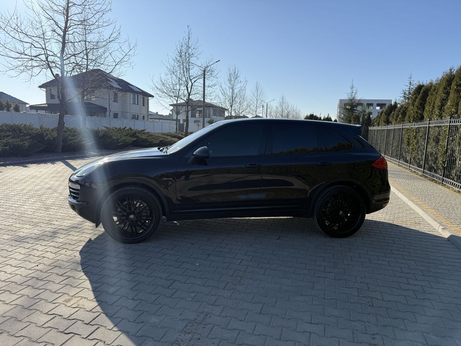 Porsche Cayenne 2013 VIN WP1AF2A22ELA34458 фото оголошення 8 з 22