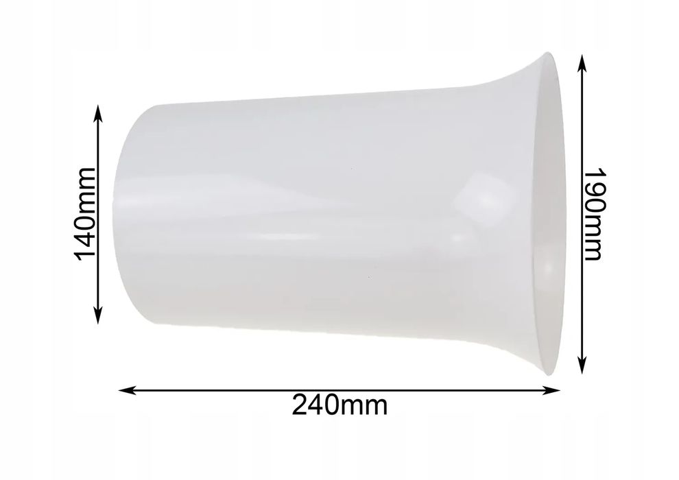 Aplikator do siatek i pończoch wędliniarskich Super Spice fi 140mm