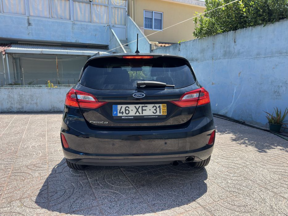 Ford Fiesta 1.1