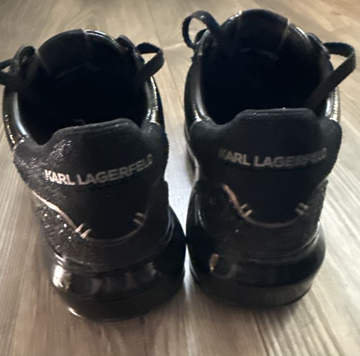 Sneakersy Karl Lagerfeld
