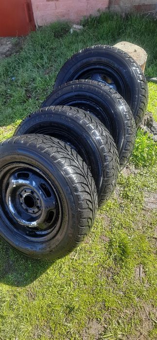 Продам колеса на ладу калину