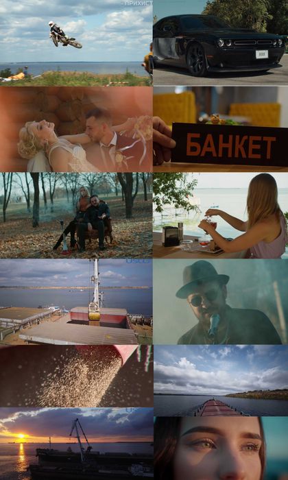 Відеооператор, відеограф, фотограф, монтаж, реклама