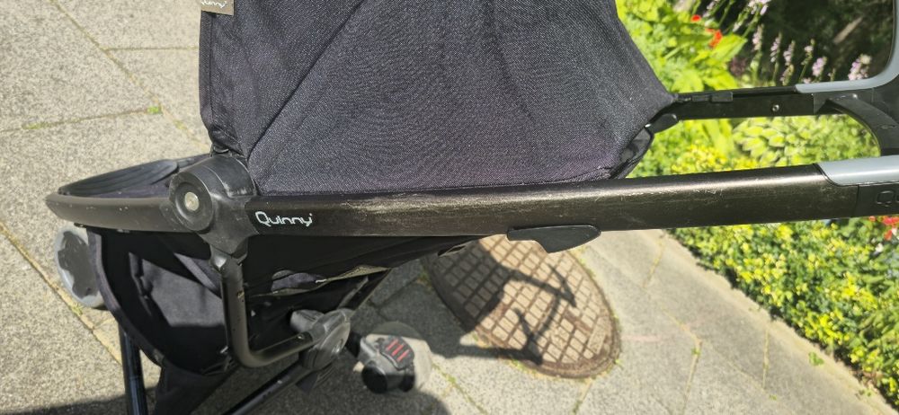 Spacerówka Quinny