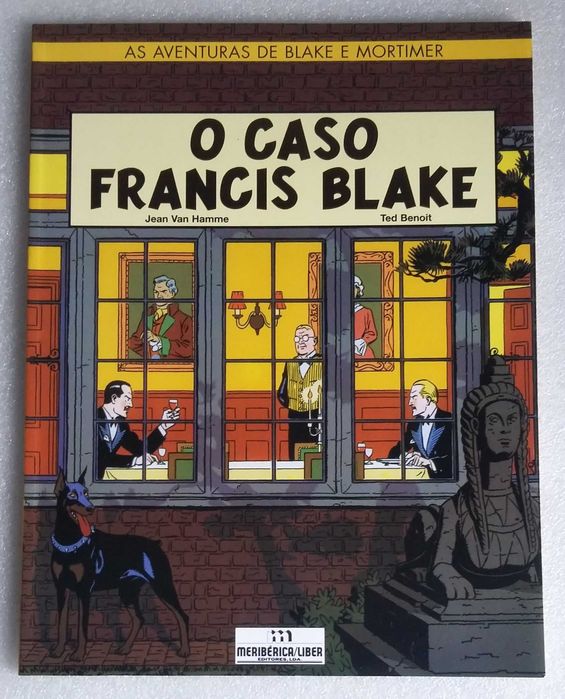 Blake e Mortimer- vários