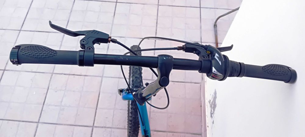 Bicicleta dobravel Berg Easy 1 - Bom estado