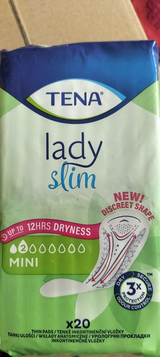 Tena wkladki lady Slim mini