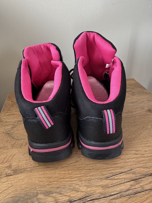 Buty trekingowe damskie 38