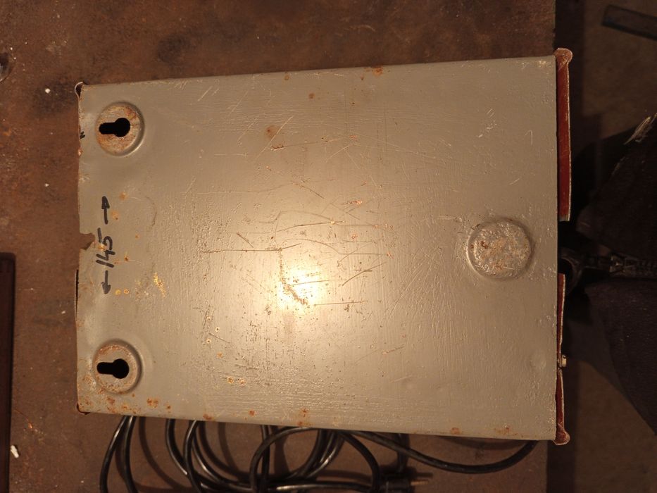 Трансформатор постоянно тока.36В