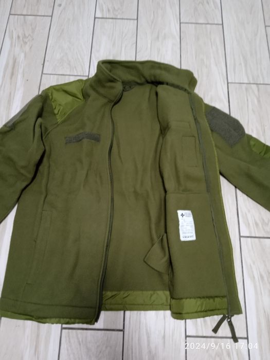 Кофта флисовая ЗСУ