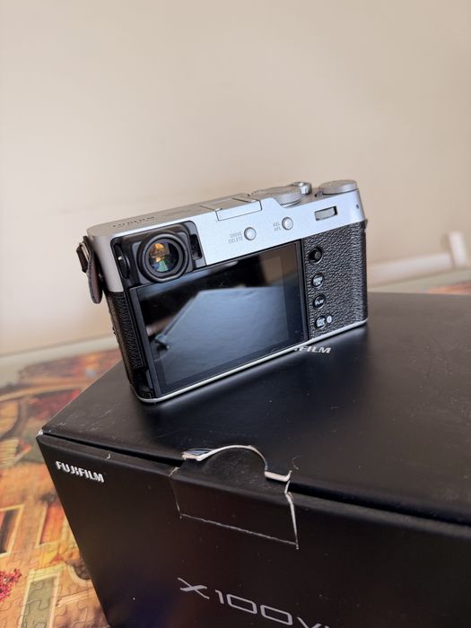 Maquina Fotografica Fujifilm X100VI