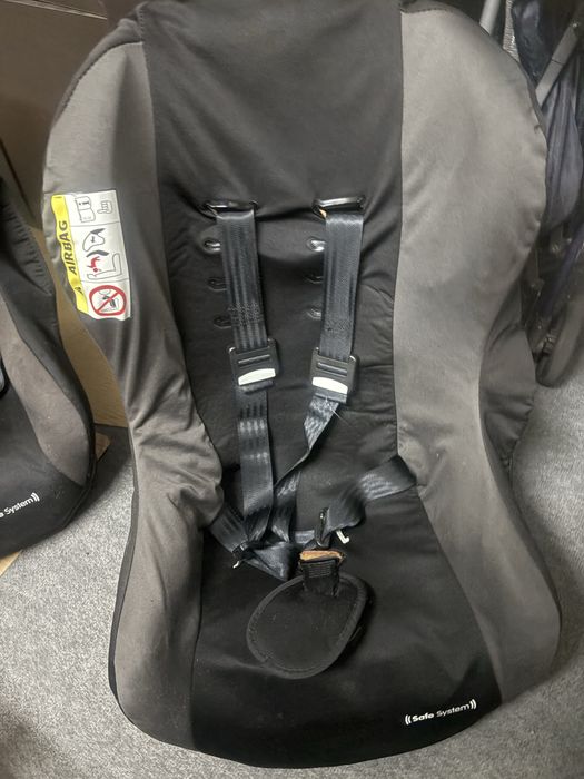 Cadeiras auto bebe