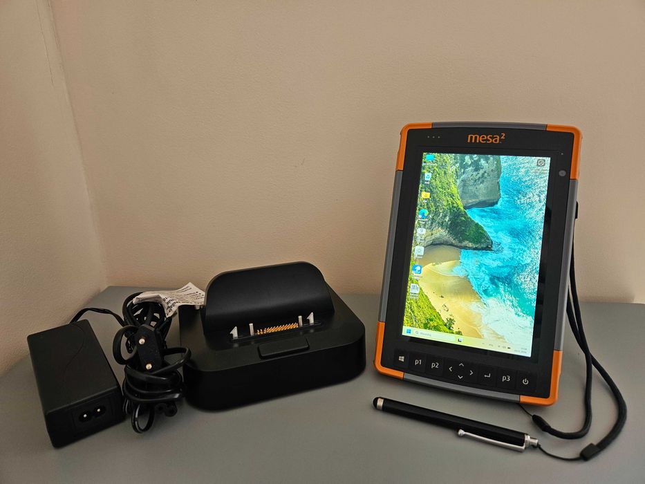 Juniper Systems Mesa 2 Rugged Tablet Windows 11 loT LTSC 4GB/128GB