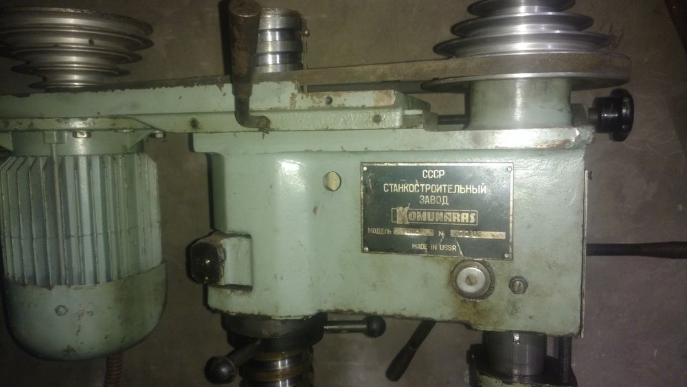 Сверлильный станок 2м112 пружина возврата пиноли