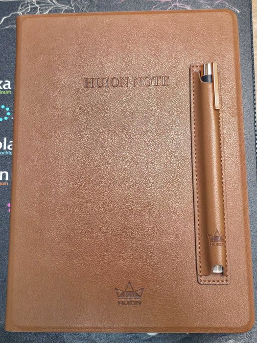 Huion note tablet graficzny