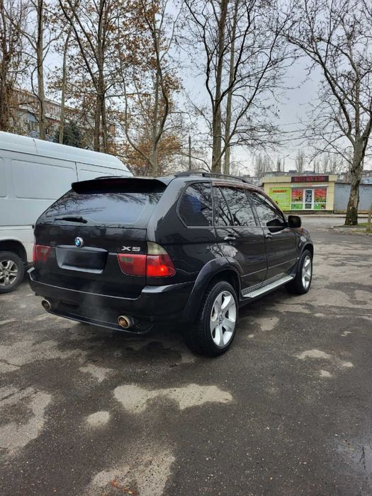 Продам Х5 BMW 2001