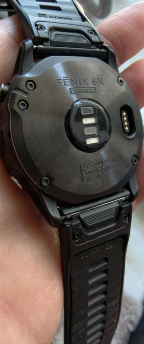 Garmin Fenix 6X Sapphire