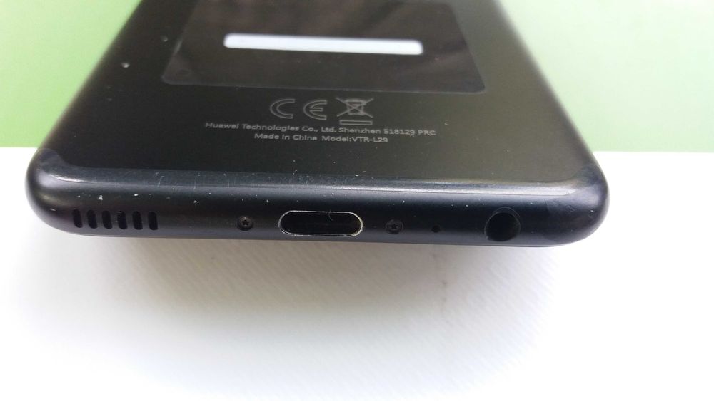 Telefon Huawei P10 VTR L29 4/64 GB dual SIM Leica zadbany inPost 0zł