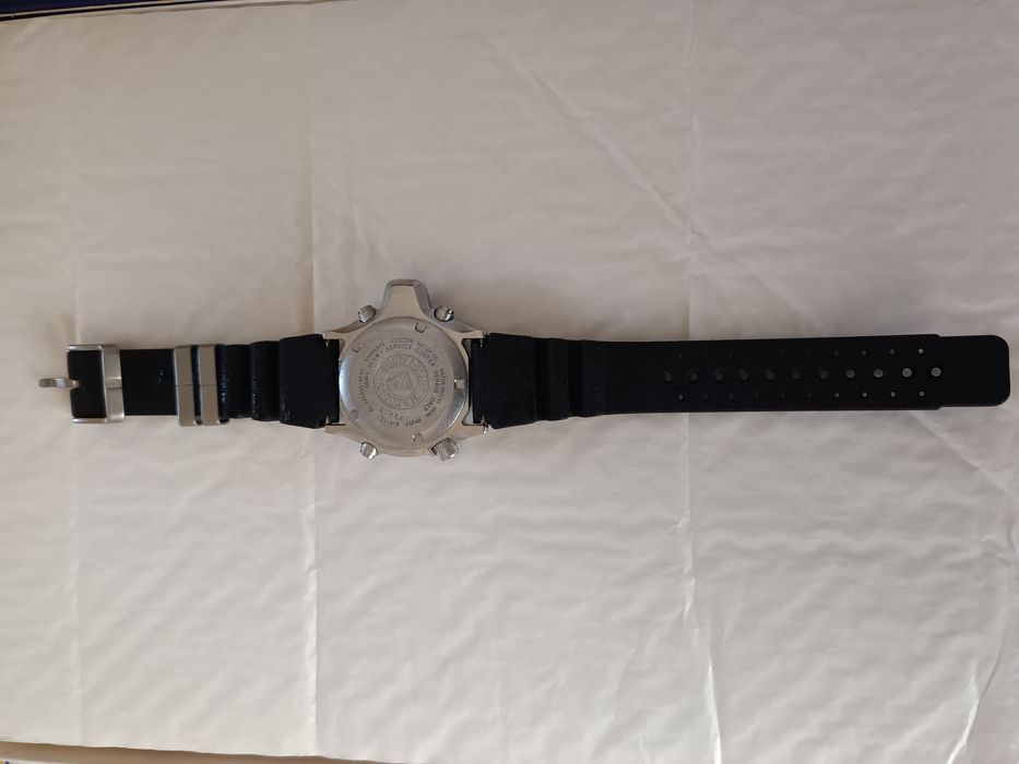 Citizen Aqualand C520 totalmente revisado