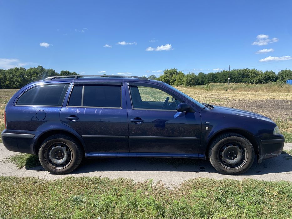 Skoda Tour Oktavia