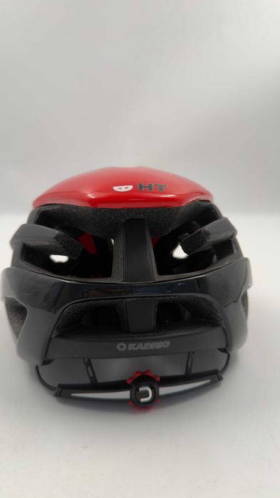 Nowy Kask Rowerowy Dotout Kabrio r. M (54-58cm)