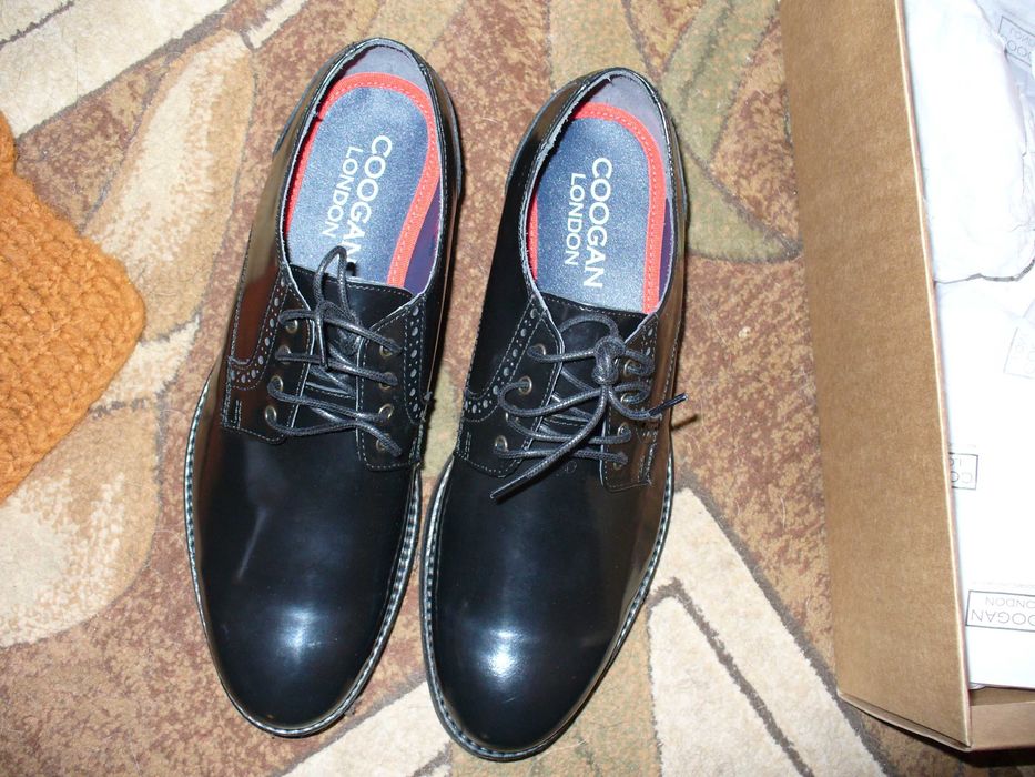 Buty Coogan London nowe