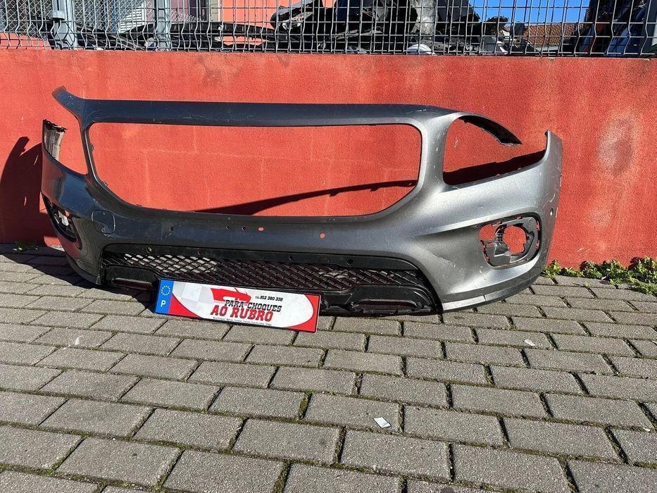 Parachoque Mercedes Glb