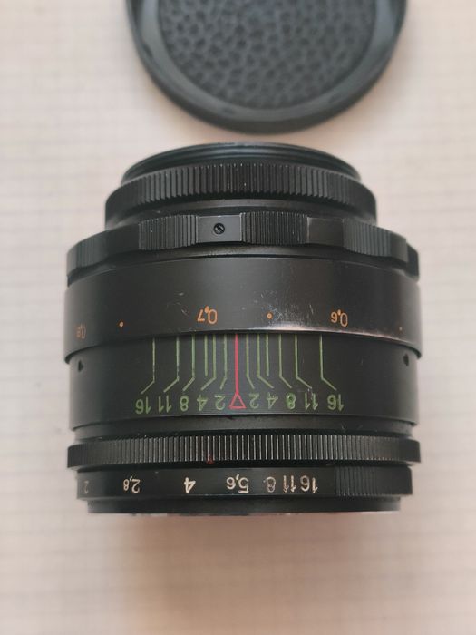 Зенит Е  Гелиос 44-2