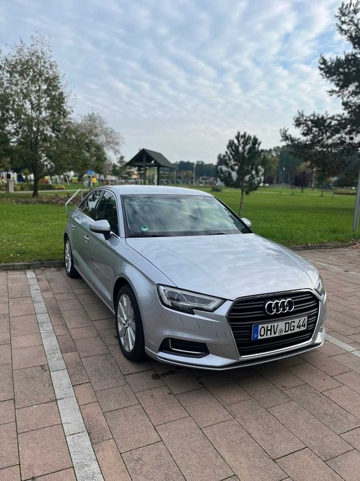 Audi A3 Limousine