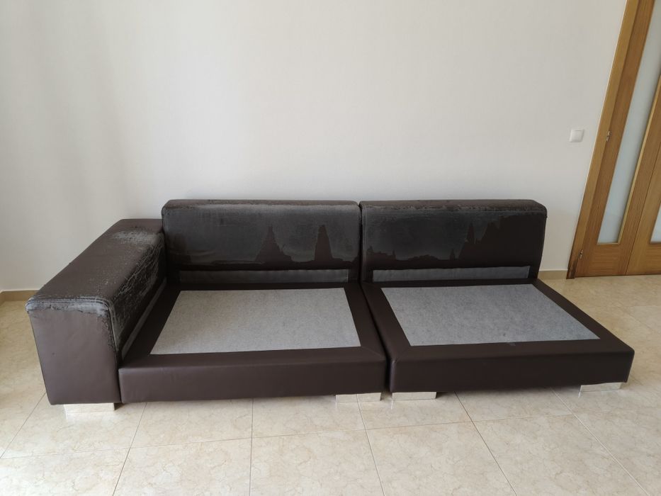 Sofá modular para sala