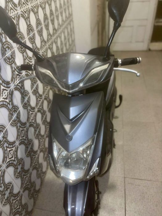 Scooter Elétrica