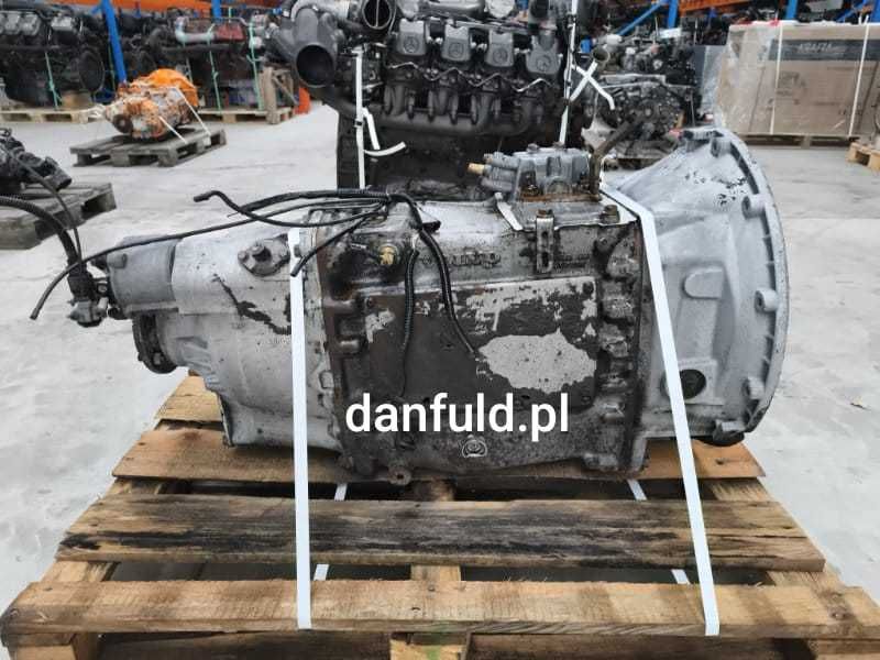 Skrzynia biegów Volvo R1400 - kompletna, gotowa do montażu