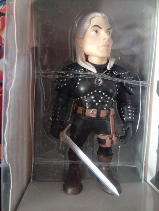 Figura the Witcher
