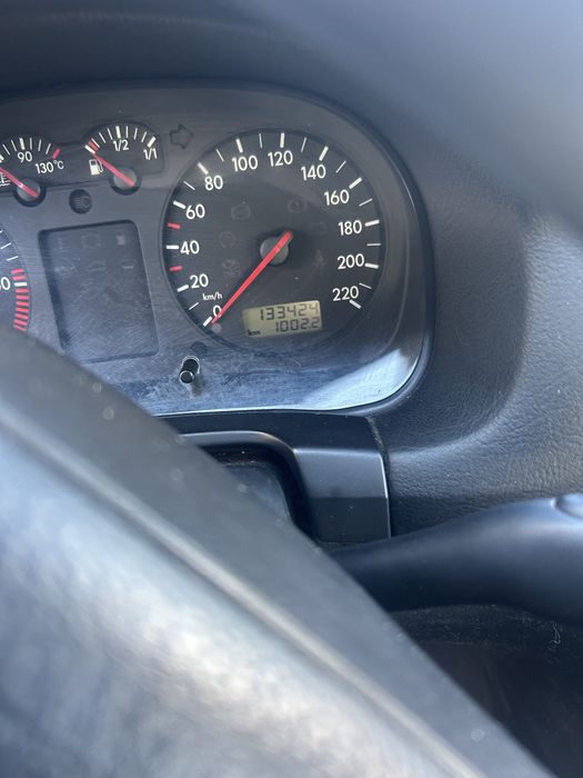Golf IV 1.4 Gasolina