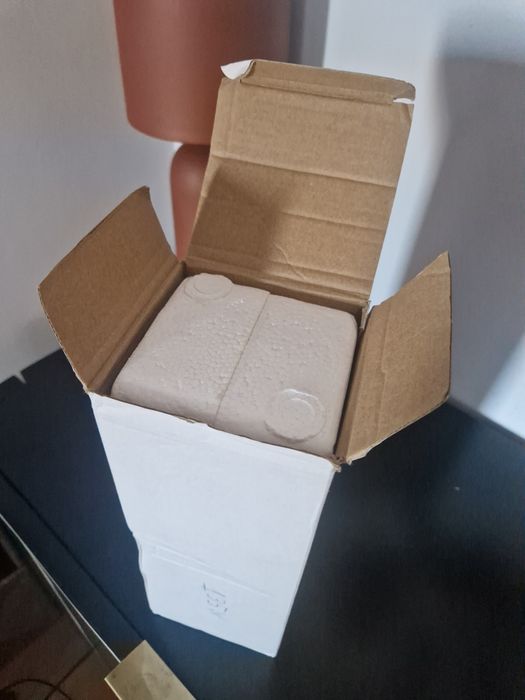 Um par de lâmpadas 135W 5500k para softbox.