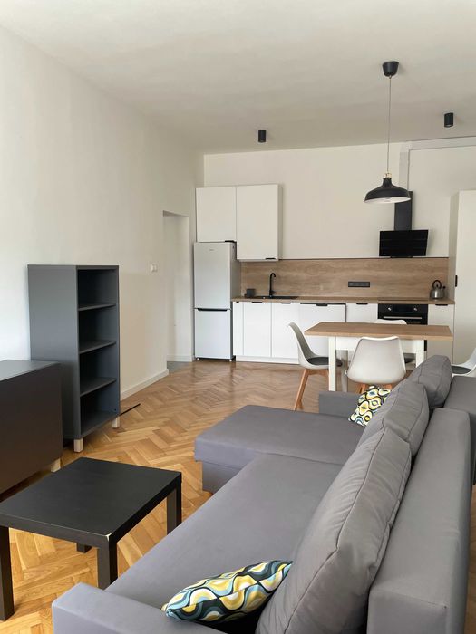 Komfortowe mieszkanie 2-pokojowe w centrum Poznania