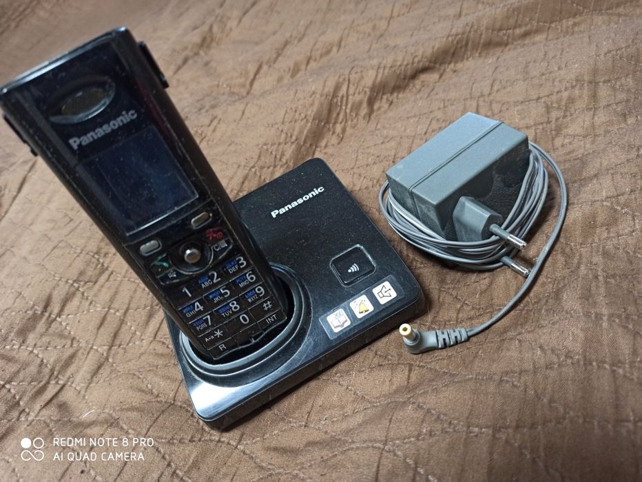 Радиотелефон Panasonik