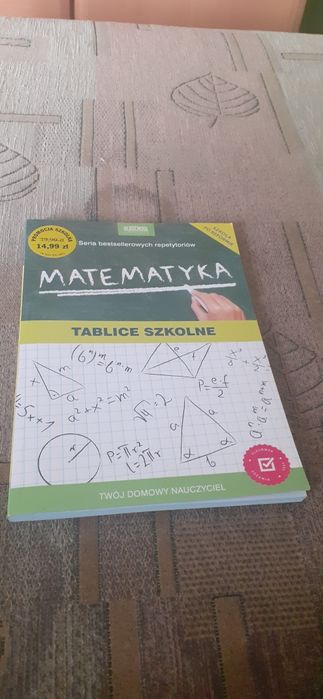 Matematyka oldschool