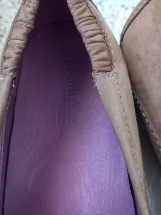Sapatos (mocassins) em pele Timberland (Unisexo)