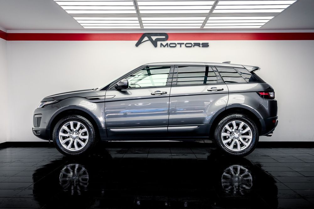 Land Rover Range Rover Evoque 2.0 D150