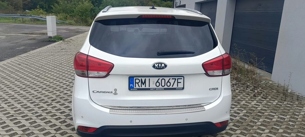 Kia Carens
