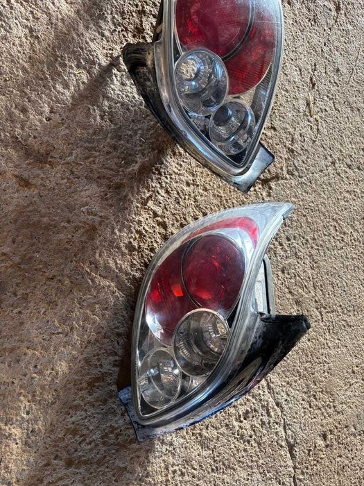 Farois para Peugeot Traseiros