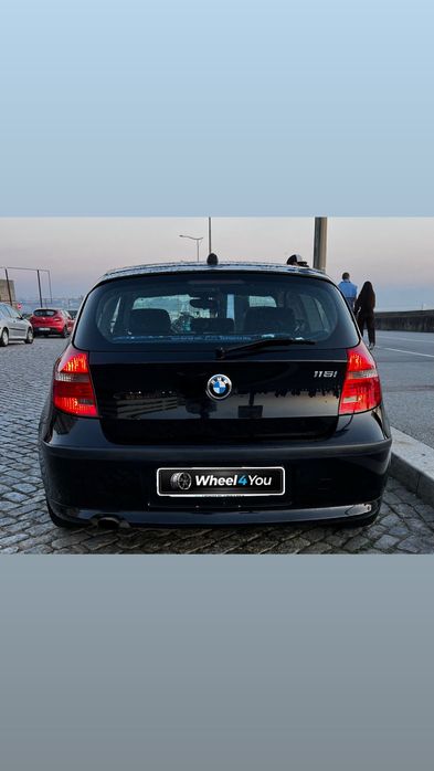 Bmw 116 i Sportline Edition Coupé