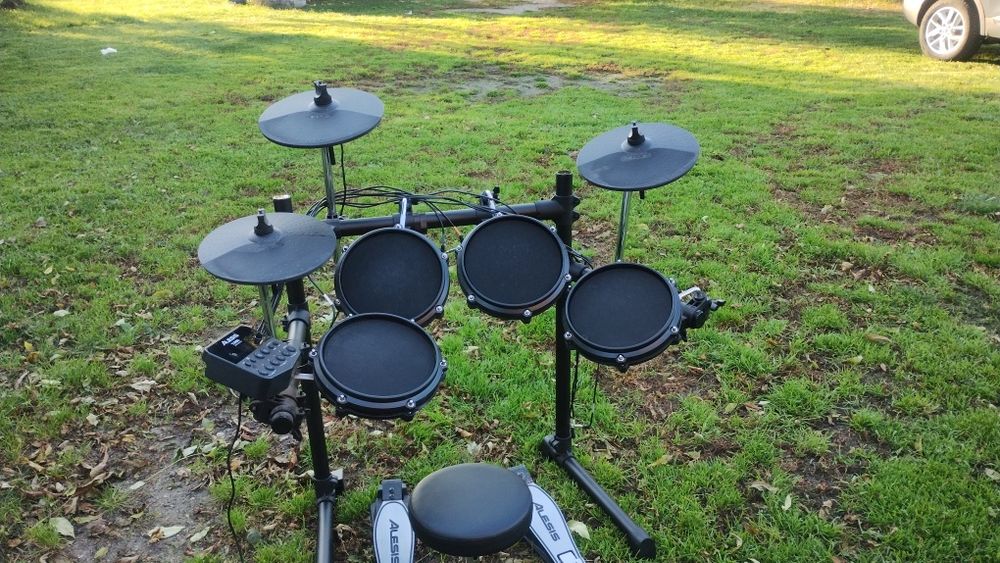 Perkusja elektroniczna Alesis Turbo Mesh Kit